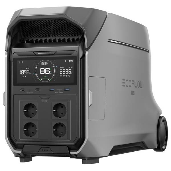 Nabíjacia stanica EcoFlow DELTA Pro 3 

