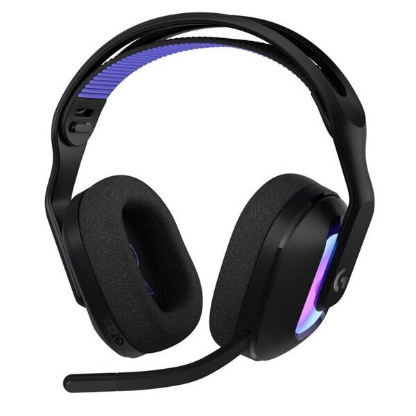 Headset Logitech G522 Lightspeed čierny

