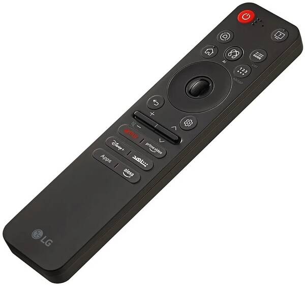 Diaľkový ovládač LG MR26GA - magický pro LG TV čierny

