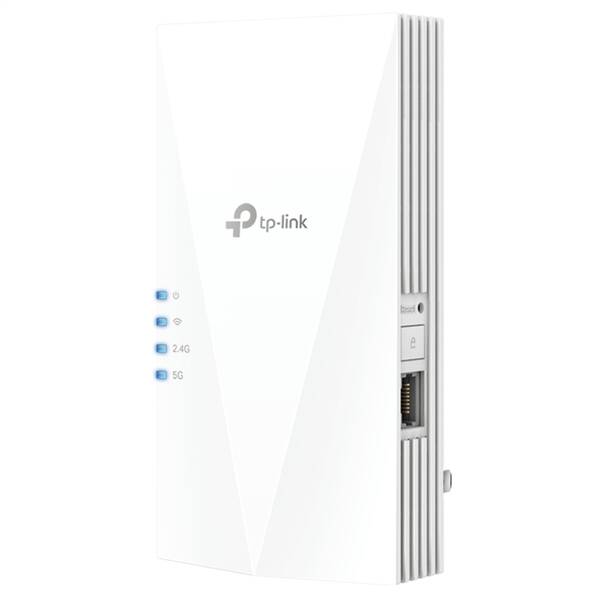 Wi-Fi extender TP-Link RE500X biely

