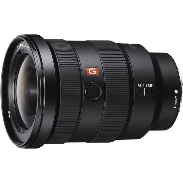 Objektív Sony FE 16-35 mm f/2.8 GM čierny

