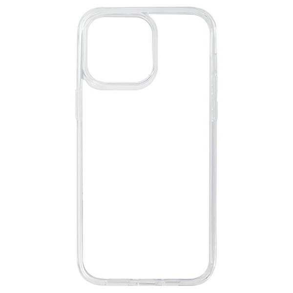 Kryt na mobil ER CASE Crystal na Apple iPhone 14 Pro Max priehľadný


