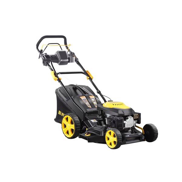Kosačka Riwall RPM 4735 E 

