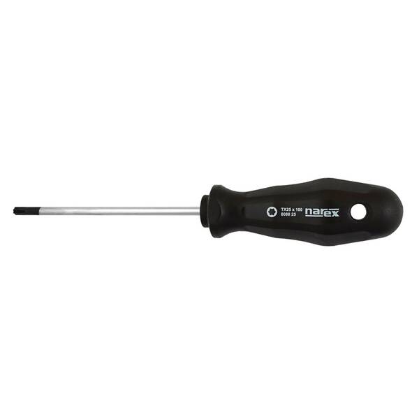 Skrutkovač Narex Bystřice TX, PROFI LINE TX15 x 80 mm 

