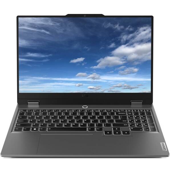 Notebook Lenovo LOQ 15ARP9 sivý

