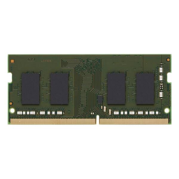 Pamäťový modul SODIMM Kingston 8GB DDR4 3200MHz CL22 Non-ECC 

