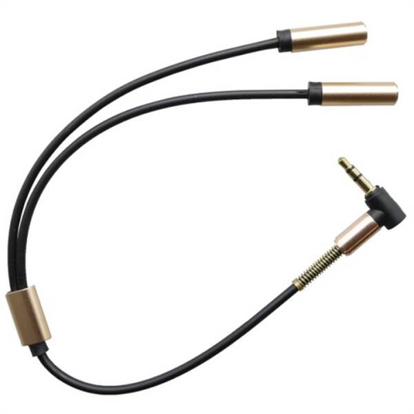 Redukcia Mobilnet DAD 3.5MM BLK 

