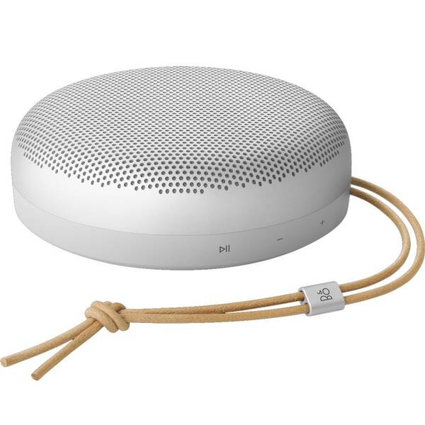 Prenosný reproduktor Bang & Olufsen Beosound A1 (3rd Gen) strieborný

