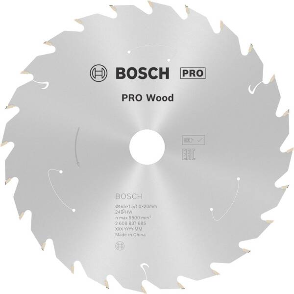 Pílový kotúč Bosch PRO 2.608.837.685 

