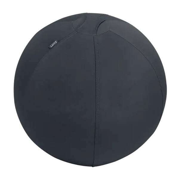 Sedacia lopta Leitz Ergo Anti-Roll Dark Grey, 55cm sivý


