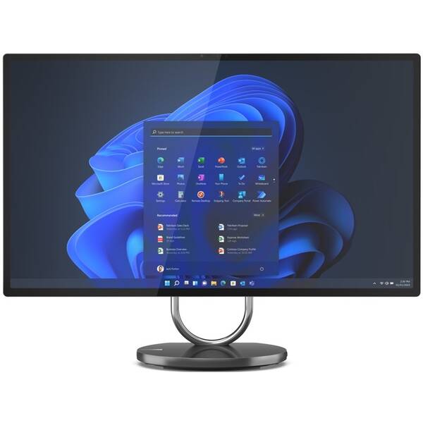 PC all in-one Lenovo Yoga 9 32IRH8 sivý

