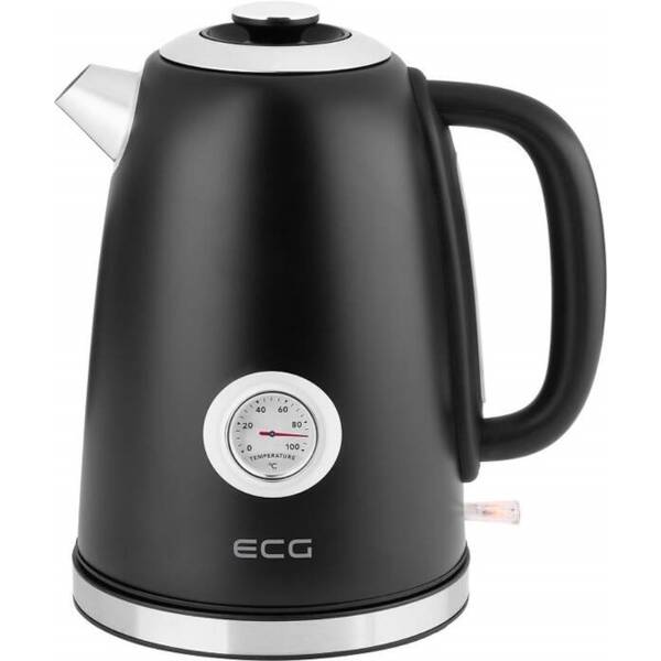 Rýchlovarná kanvica ECG RK 1700 MAG NERO 

