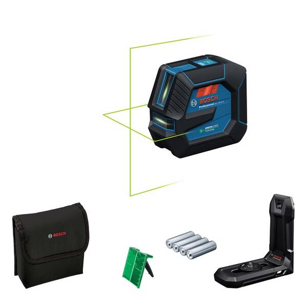 Čiarový laser Bosch Professional GLL 20-22 G 


