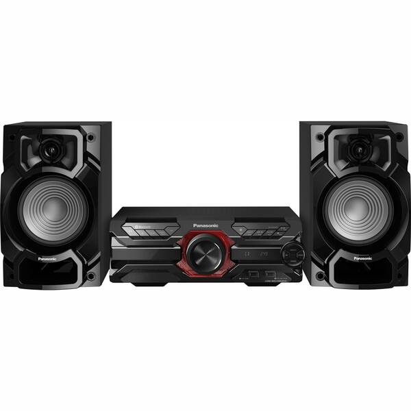 Minisystem Panasonic SC-AKX320E-K čierny

