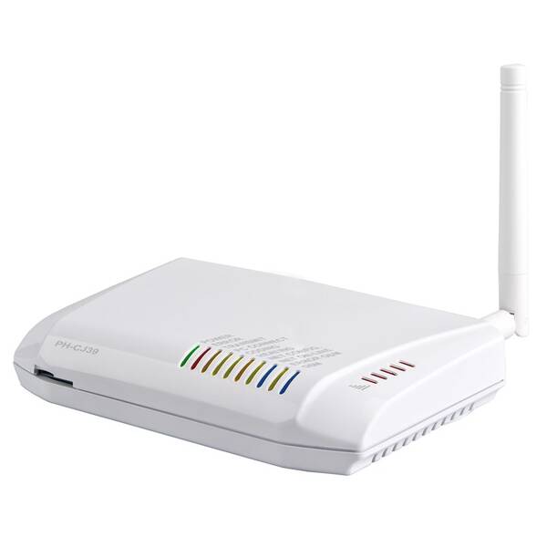 Riadiaca jednotka Elektrobock s WiFi 

