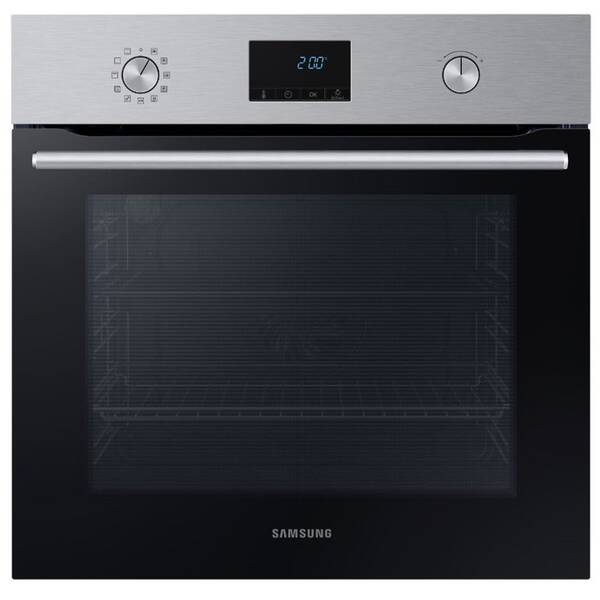 Rúra Samsung NV68A1170BS/OL čierna/nerez


