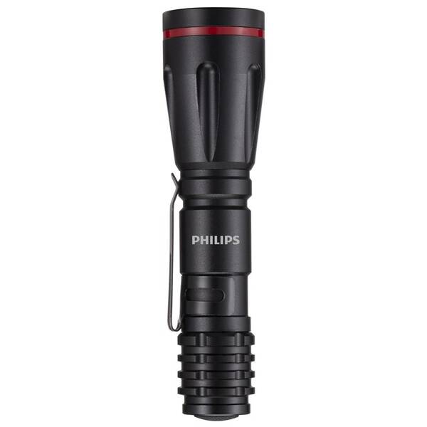 Lampáš Philips SFL1000P/10 čierna

