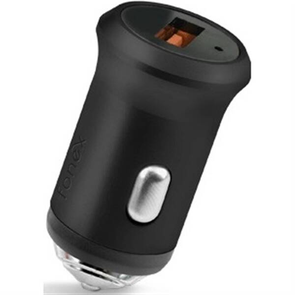  Fonex SPEED USB 15W BLK 

