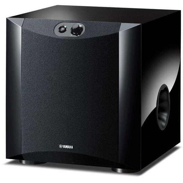 Subwoofer Yamaha NS-SW200 čierny

