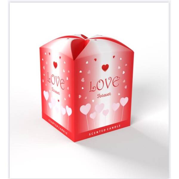 Vonná sviečka Sweet Home Love Exclusive 

