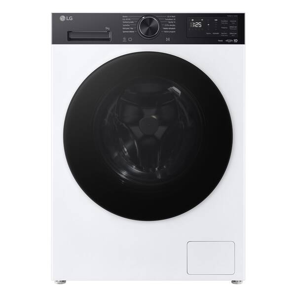 Práčka LG F2X50S9TKB biela

