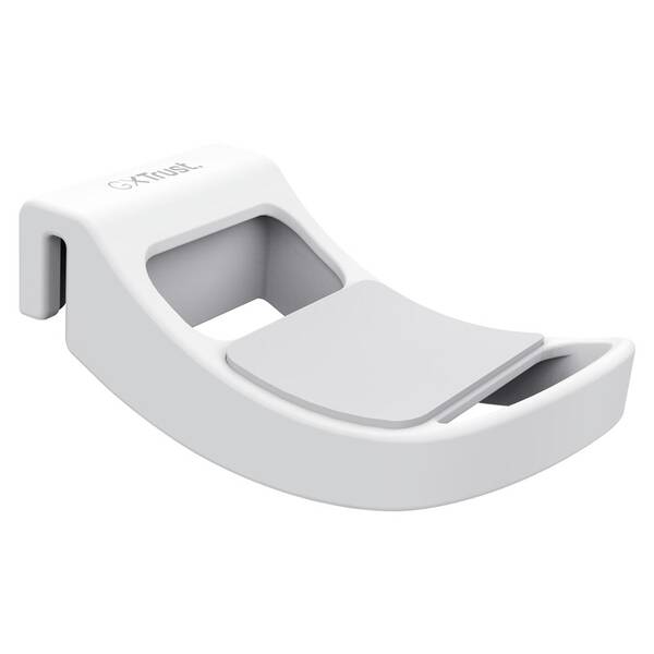 Držiak Trust GXT223, PS5 headset biely

