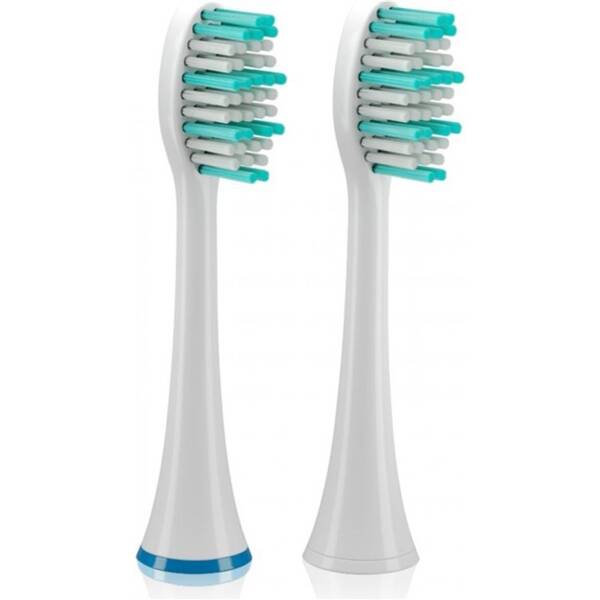 Náhradné hlavice TrueLife SonicBrush UV Standard Duo Pack biela

