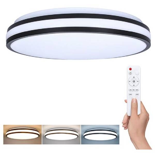 LED stropné svietidlo Solight WO8012 LASKOS 48W 

