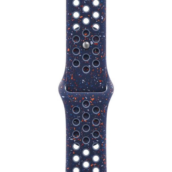 Remienok Apple 42mm Blue Ribbon Nike športový – M/L 

