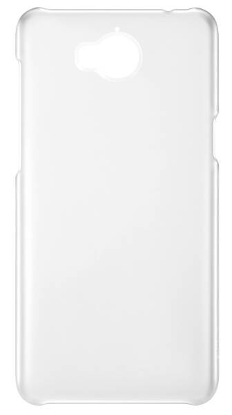 Kryt na mobil Huawei Y6 (2017) priehľadný

