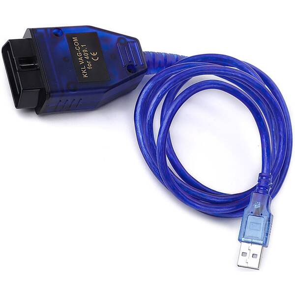 Diagnostika vozidla Mobilly OBD-II USB 

