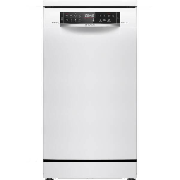 Umývačka riadu Bosch SPS6ZMW29E Zeolith® biela

