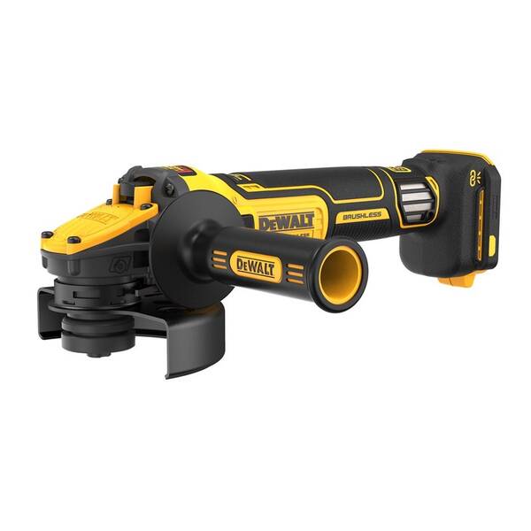 Uhlová brúska akumulátorová Dewalt DCG409VSN-XJ (bez batérie) 

