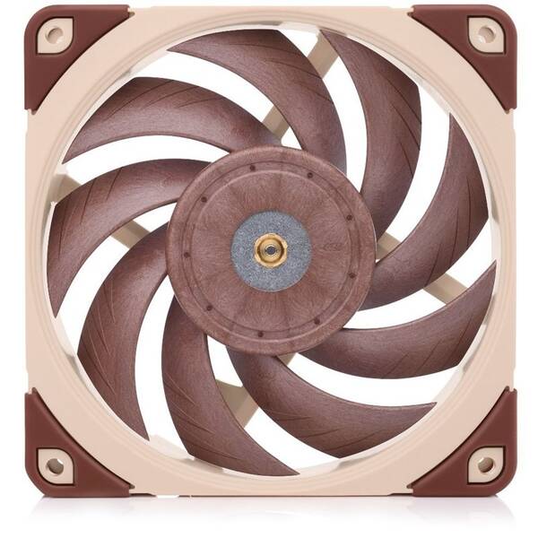 Ventilátor Noctua NF-A12x25-FLX hnedý

