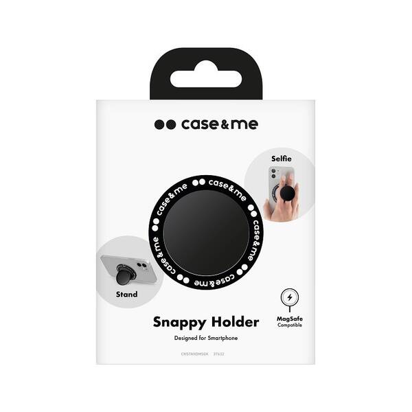  case&me SNAPPY MS BLK 

