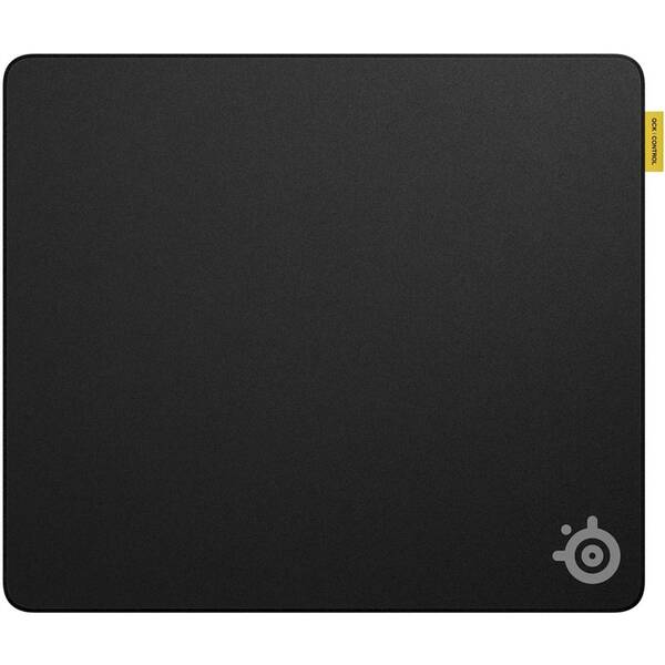 Podložka pod myš SteelSeries QcK Performance L - Control čierna

