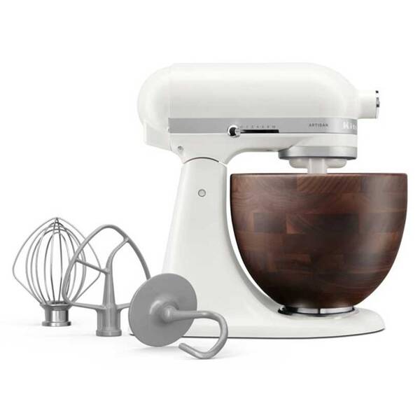 Kuchynský robot KitchenAid 5KSM156WBEPL biely

