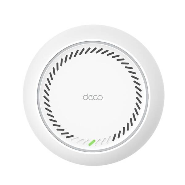 Router TP-Link Deco BE65-PoE Wi-Fi 7 BE11000 (3-pack) biely

