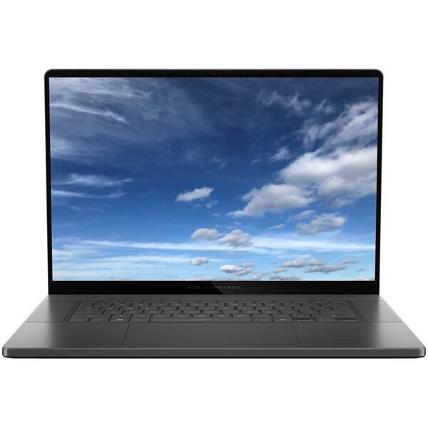 Notebook Asus ROG Zephyrus G16 sivý

