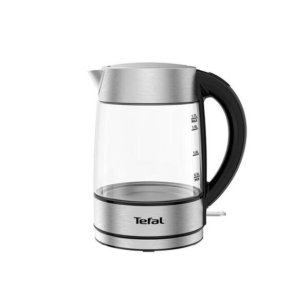 Rýchlovarná kanvica Tefal KI772D38 Glass 

