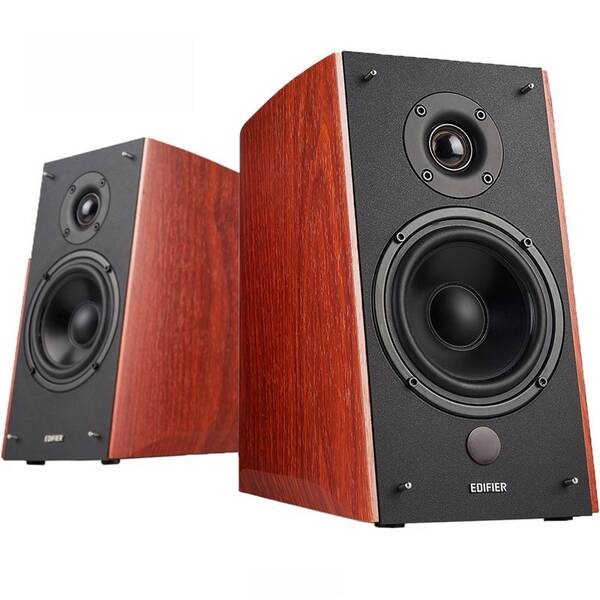 Reproduktory Edifier R2000DB (2 ks) hnedé

