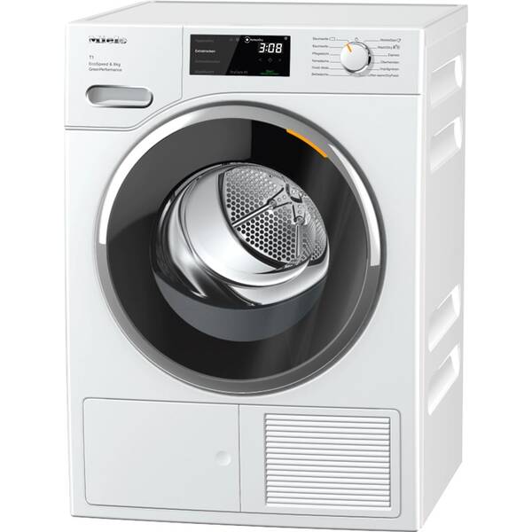 Sušička bielizne Miele TWF 760 WP biela

