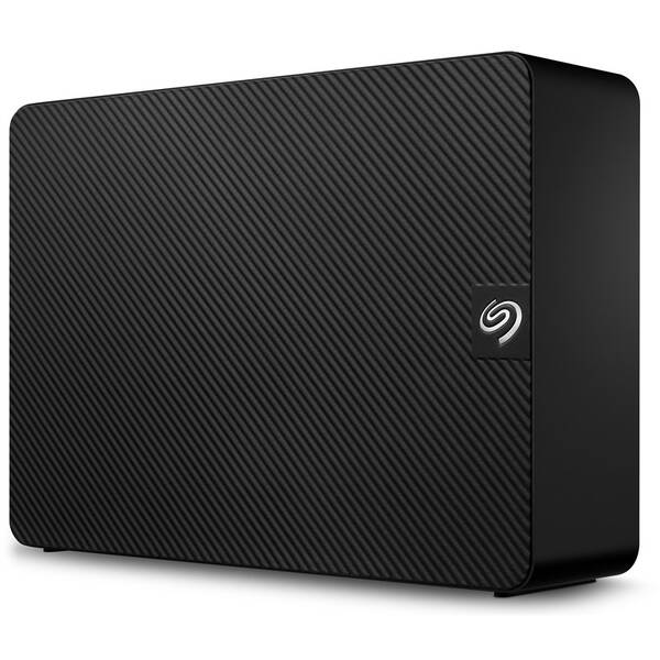 Externý pevný disk 3,5" Seagate Expansion Desktop 12 TB čierny

