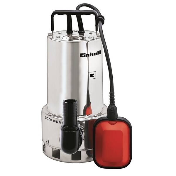 Čerpadlo kalové Einhell GC-DP 1020 N 4170773 

