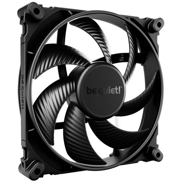 Ventilátor be quiet! Silent Wings 4 PWM 140mm 

