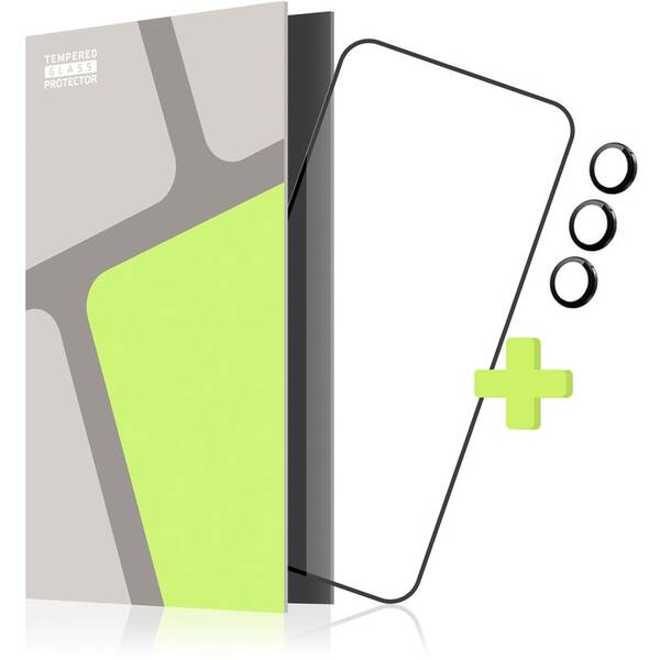 Tvrdené sklo Tempered Glass Protector CF SG S24 SK BLK 

