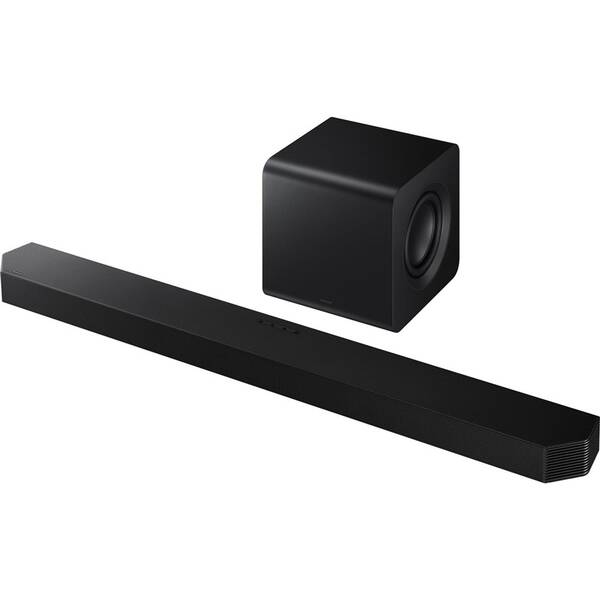 Soundbar Samsung HW-Q800F čierny

