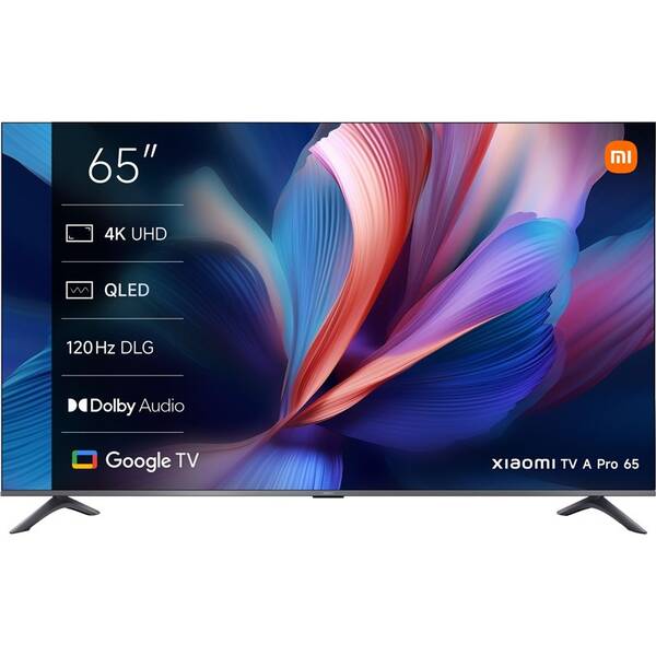 Televízor Xiaomi 65" TV A Pro 2nd gen 

