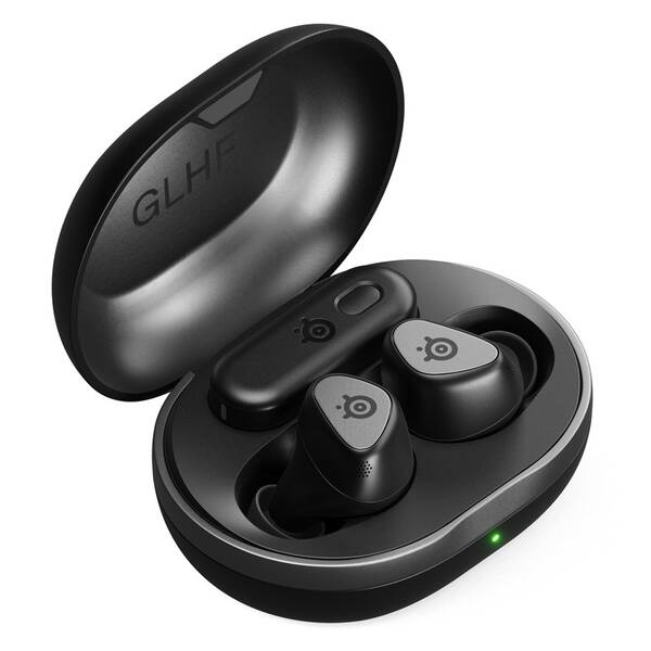 Slúchadlá SteelSeries Arctis GameBuds čierne

