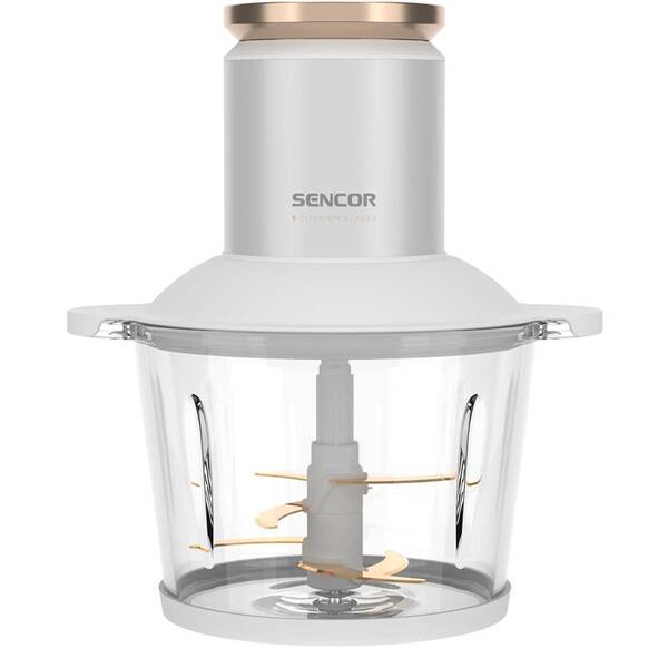 Sekáčik potravín Sencor SCB 7000WH biely


